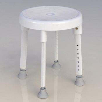 Tabouret de salle de bain Milano