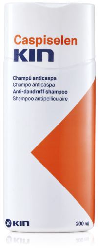 Caspiselen Shampooing Antipelliculaire 200 ml