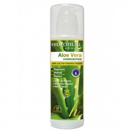 Aloe Vera Naturel 100% 200 ml