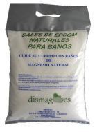 Sels de bain au magnésium 5 kg