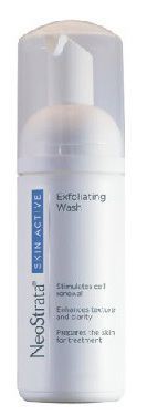 Skin Active nettoyant exfoliant 125 ml