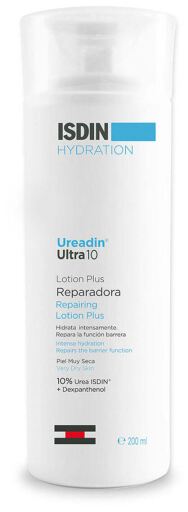 Ureadin Rx 10 Réparateur Émollient 200 ml