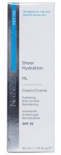 Hydratation pure SPF 35