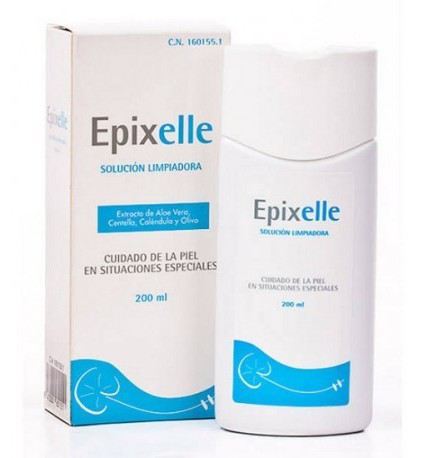 Epixelle Solution Nettoyante 200 ml