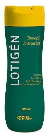 Shampooing Antipelliculaire 300 ml