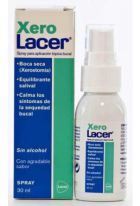 Xerolacer Spray Bouche Sèche 25 ml