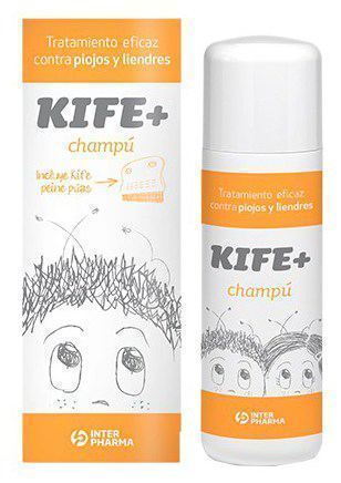 Kife + Shampoing