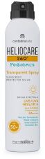 360º Pédiatrie Spray Transparent SPF 50+ 200 ml