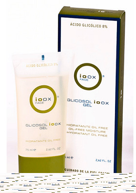 Glicosol Gel 8% Base Hydratante