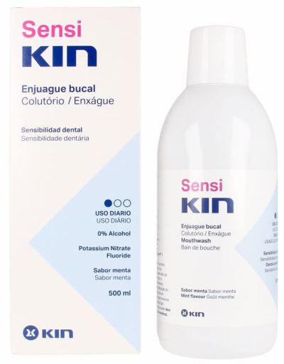 Sensi Bain de Bouche Bain de Bouche 500 ml