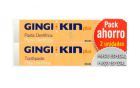 De plus Gingi pâtes dentaires 2 x 125 ml