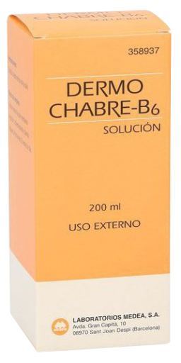 Solution Tonique 200 ml