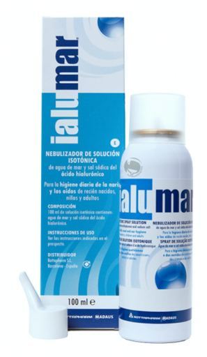 Solution nasale Ialumar 100 ml