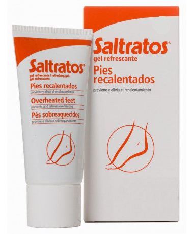 Gel rafraîchissant 50 ml