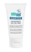 Clear Face Gel Hydratant Sans Huile 50Ml