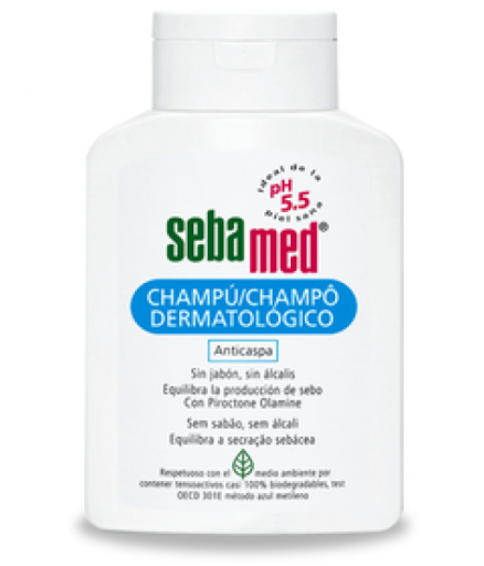 Shampooing Dermatologique 200Ml