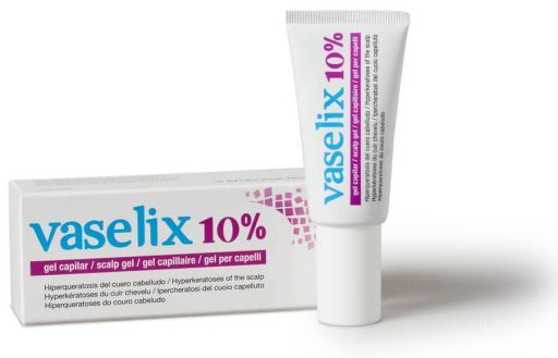 Gel coiffant 10% 30 gr