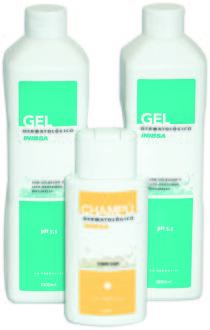 Pack Voyage Gel Dermatologique + Shampoing