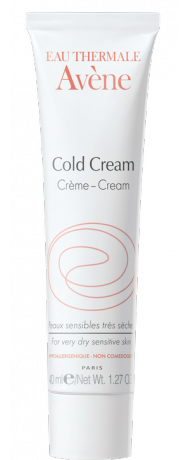 Cold Cream pour le teint