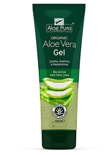 Gel d&#39;Aloe Vera