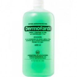 Mousse dermique Dermofardi