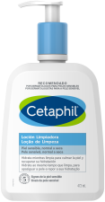 Lotion nettoyante Cetaphil