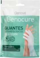 Gants dermatologiques en coton