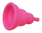 Coupe menstruelle compacte Lily Cup