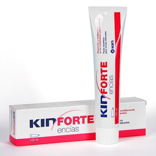 Forte dentifrice