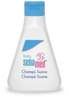 Bébé Sebamed Shampooing Doux