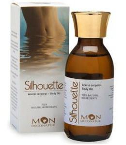 Huile Corporelle Silhouette 125 ml.