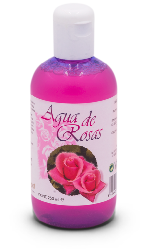 Eau de rose