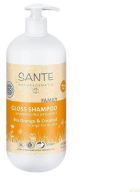 Shampooing fortifiant et brillance Famille orange coco