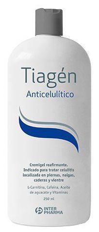 Tiagen Anticelulitico 250 ml