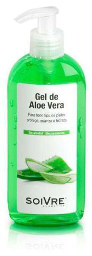 Soivre Aloé Vera Gel 250 ml