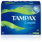 Compak Super Tampon