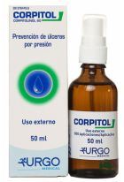 Corpitol Applications Ulcères