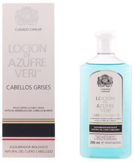 Lotion Équilibrante Cheveux Gris 200 ml