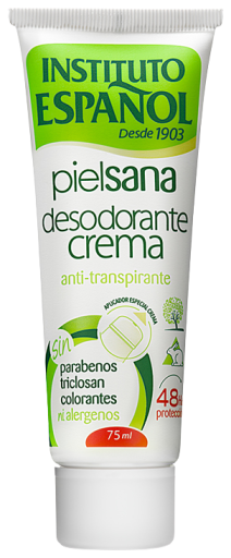 Crème Déodorante Peau Saine 75 ml