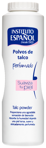 Poudre de Talc Parfumée 185 gr