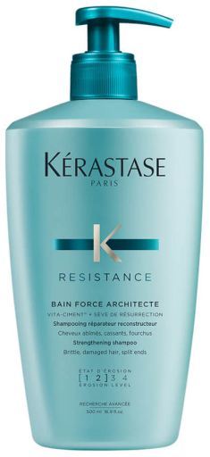 Résistance Bain Force Shampooing Architecte 500 ml