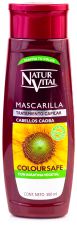 Coloursafe Masque Capillaire Acajou 300 ml