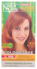 Colorsafe Teinture Permanente 6.43 Noisette 150 ml