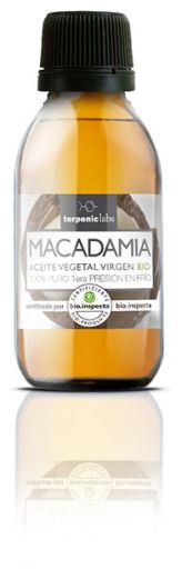 Huile de macadamia