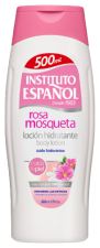 Lait Corporel Hydratant Rose Musquée 400 ml