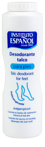 Déodorant en Poudre pour les Pieds 185 gr