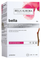 Bella Crème de Jour Multi-perfectrice Peaux Normales à Sèches SPF 20 50 ml