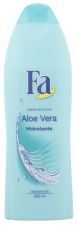 Gel Crème Douche Aloe Vera 550 ml