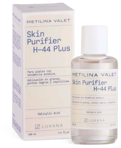 H-44 Purificateur Dermique Facial 100 ml