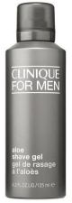 Gel de rasage pour homme à l&#39;aloès 125 ml